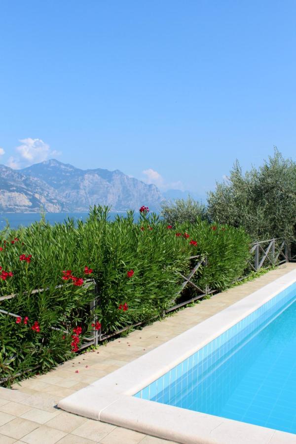 Appartamento Venzo Brenzone sul Garda Exterior photo