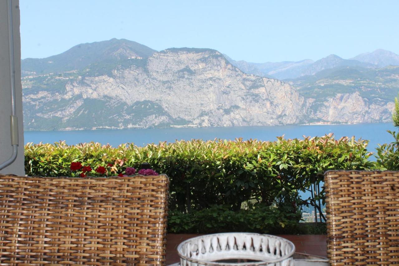 Appartamento Venzo Brenzone sul Garda Exterior photo